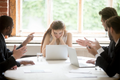 Bullying and Harassment in the Workplace