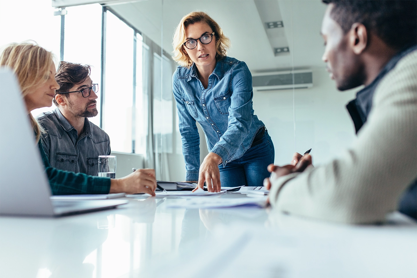 Conflict Resolution in the Workplace
