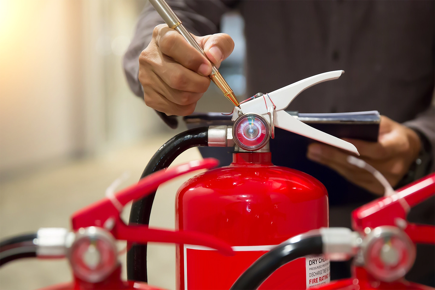 Fire Marshal and Warden training