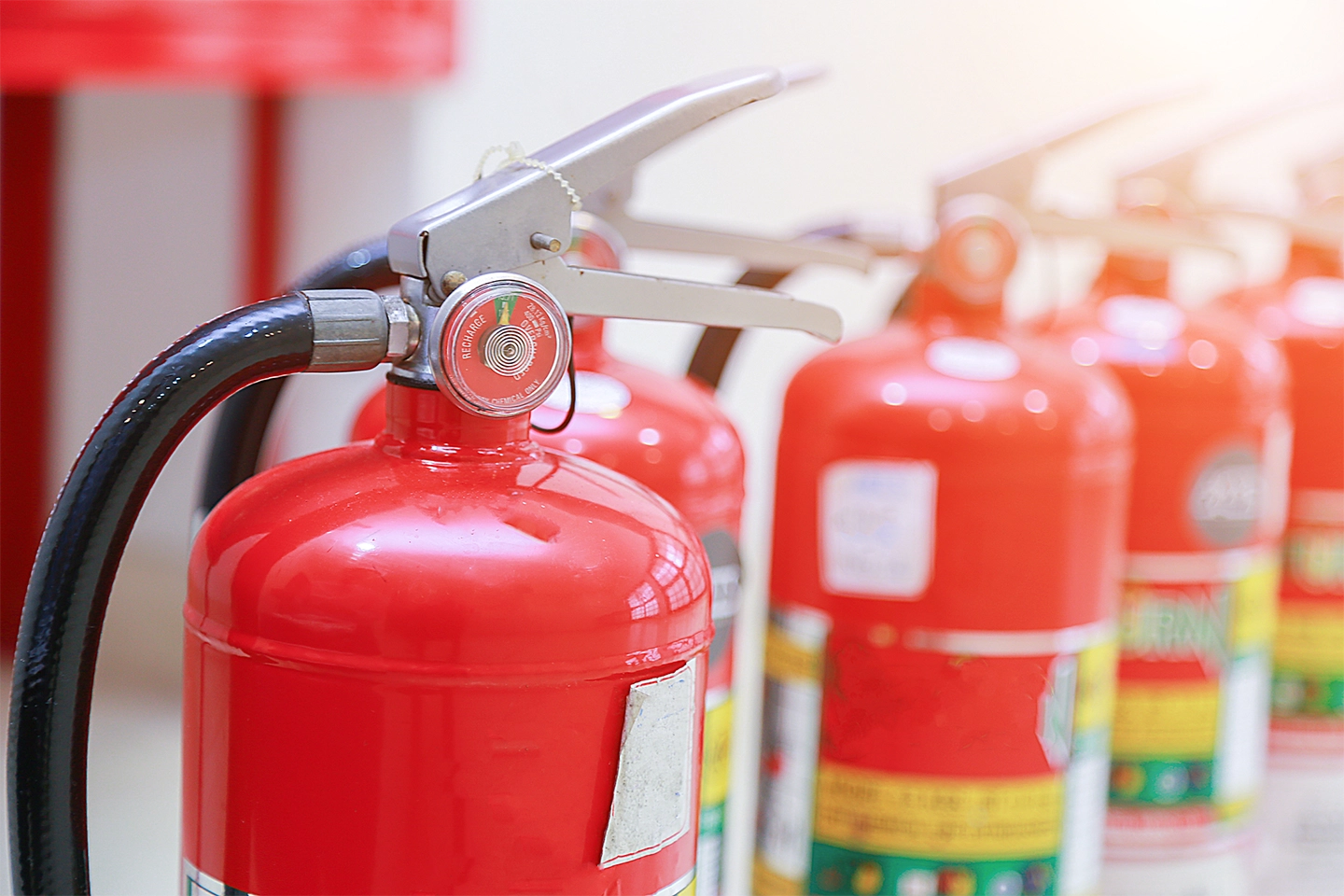 Fire Safety training