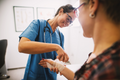 First Aid at work course: Primary survey