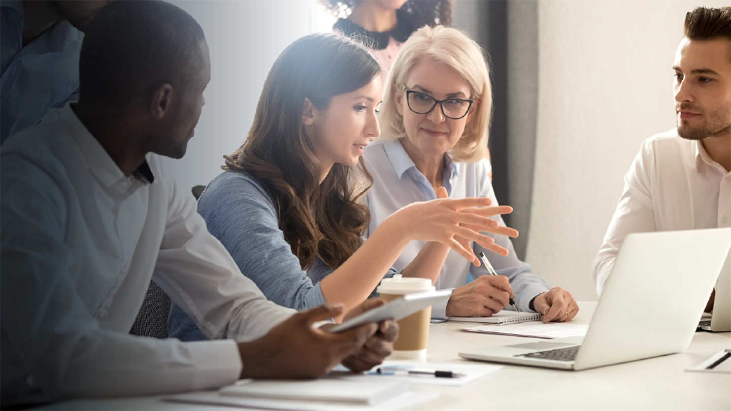 Influencing, Negotiating and Networking