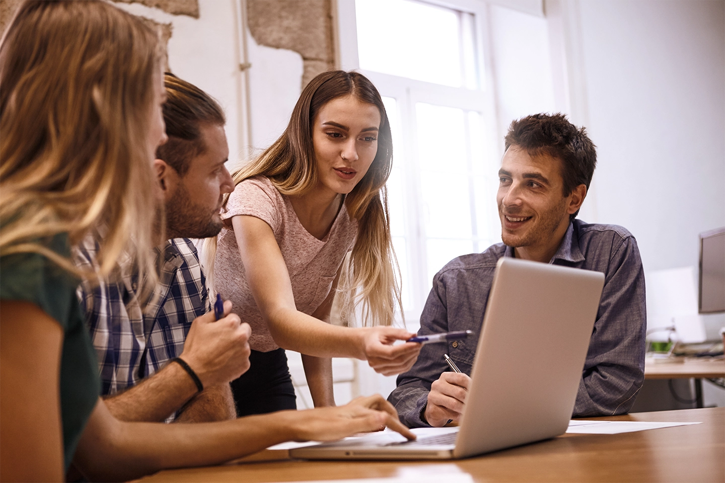 Managing a Team