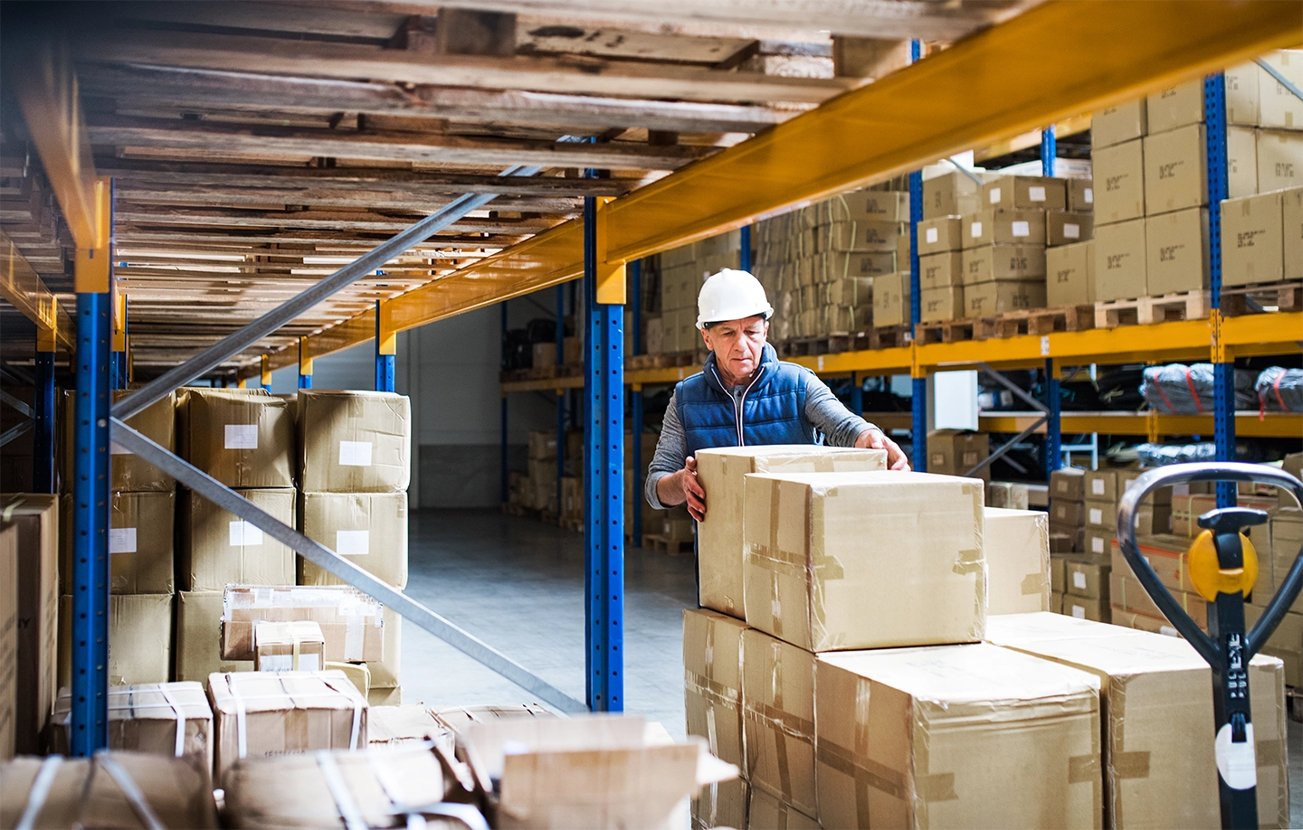 Manual Handling Training Course for the Workplace